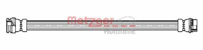 спирачен маркуч METZGER AUTOTEILE 4111143
