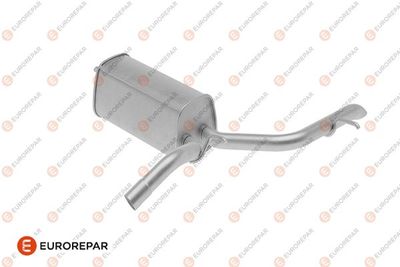 Глушитель выхлопных газов конечный EUROREPAR 1609202780 для AUDI A2