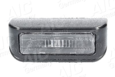 Фонарь освещения номерного знака AIC 72336 для FIAT DOBLO