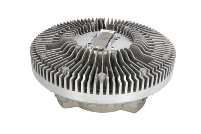 Radiatorventilator koppeling