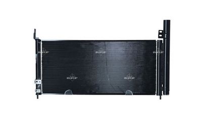 A/C condensator (met droger)