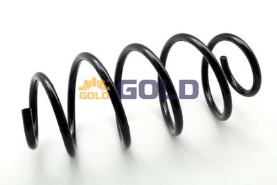 JAPANPARTS GZJ3909H Пружина подвески  для FIAT BRAVO (Фиат Браво)