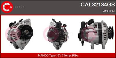 GENERATOR / ALTERNATOR