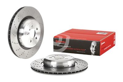 DISC FRANA BREMBO 09D90123 1