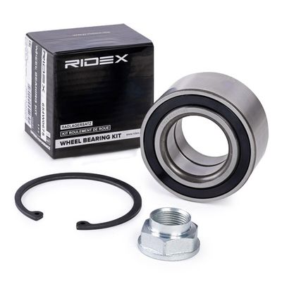 комплект колесен лагер RIDEX 654W0675