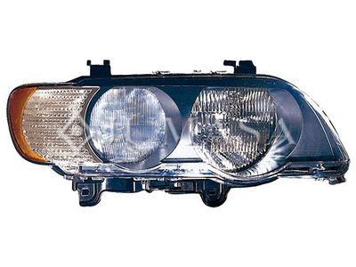 Основная фара JUMASA 38340550 для BMW X5