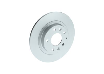 Brake disc Achter Links/Rechts past: MAZDA CX-3 1.5D/2.0 02.15-