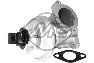 SUPAPă AGR COMANDA GAZELOR DE EșAPAMENT