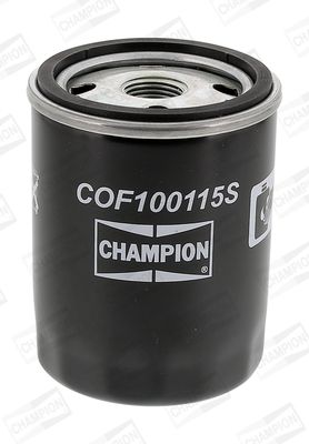 Масляный фильтр CHAMPION COF100115S для FORD SIERRA