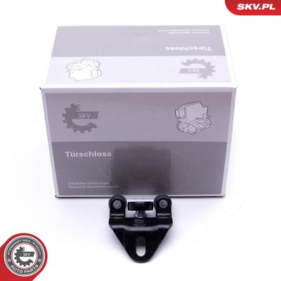 Kladkové vedenie posuvných dverí ESEN SKV 96SKV719