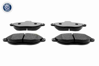 BREMSBELAGSATZ SCHEIBENBREMSE VAICO V424122 2