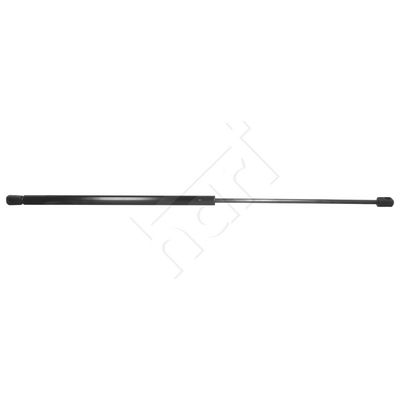 газов амортисьор, капак на двигателя HART 815 937