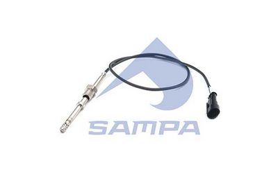Sensor, de temperatura de gas de escape