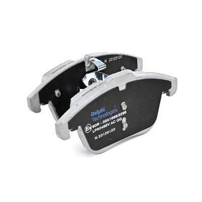 SET PLACUTE FRANA FRANA DISC DELPHI LP5048EV 24