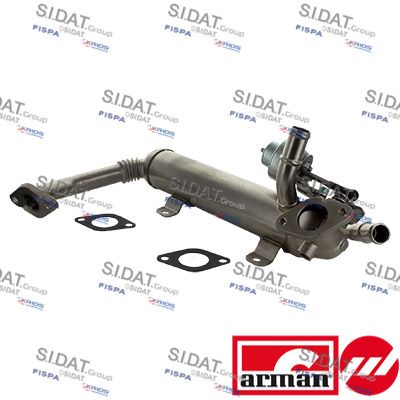 RADIATOR RECIRCULARE GAZE DE ESAPAMENT SIDAT 831141AS