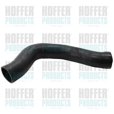 Трубка нагнетаемого воздуха HOFFER 961166 для JEEP CHEROKEE