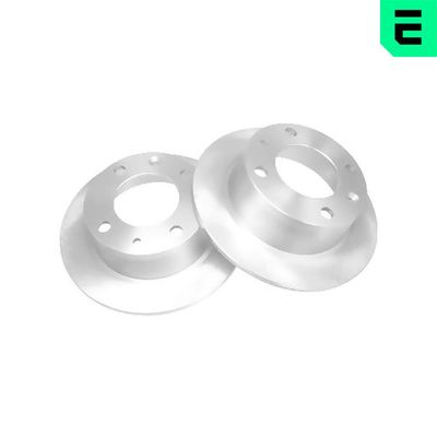 спирачен диск OPTIMAL BS-0210C