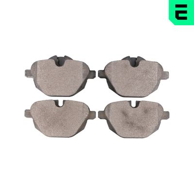 Brake Pad Set, disc brake BP-12548