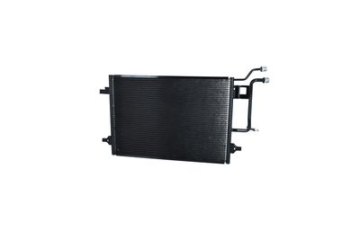 KONDENSATOR KLIMAANLAGE NRF 35199 27