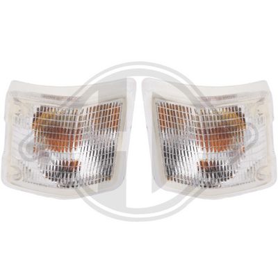 SET LUMINI SEMNALIZARE