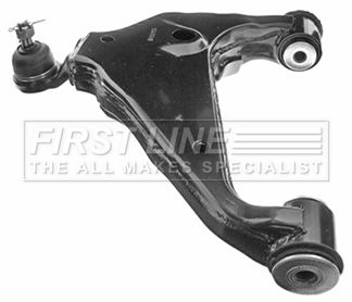 Control/Trailing Arm, wheel suspension FIRST LINE FCA7037