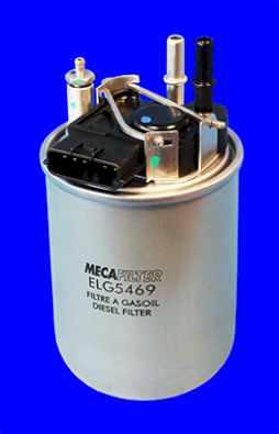 Топливный фильтр MECAFILTER ELG5469 для NISSAN PULSAR