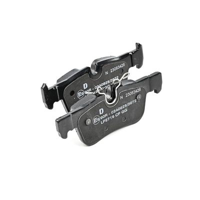 BREMSBELAGSATZ SCHEIBENBREMSE DELPHI LP2719 24