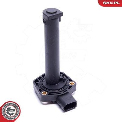 Jutiklis, variklio alyvos lygis