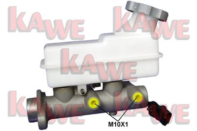 Главный тормозной цилиндр KAWE B1784 для HYUNDAI H-1