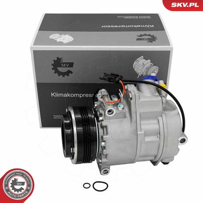 COMPRESOR CLIMATIZARE ESEN SKV 84SKV139 3