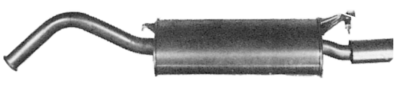 ENDSCHALLDäMPFER