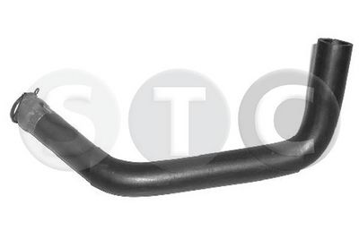 маркуч на радиатора STC T408673
