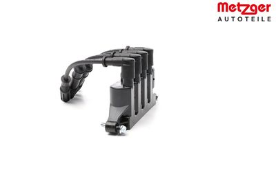 BOBINA DE INDUCTIE METZGER AUTOTEILE 0880072 31