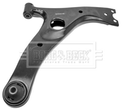 Control/Trailing Arm, wheel suspension Borg & Beck BCA6177