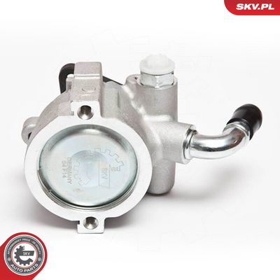 Hydraulické čerpadlo, riadenie ESEN SKV 10SKV064