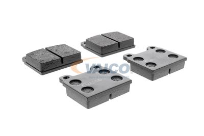 BREMSBELAGSATZ SCHEIBENBREMSE VAICO V108122 30