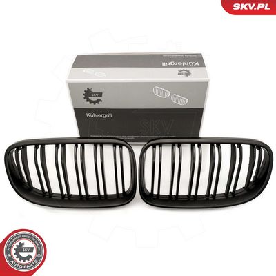 GRILA RADIATOR ESEN SKV 66SKV117 9