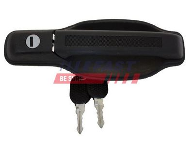 MâNERUL EXTERIOR AL UșII