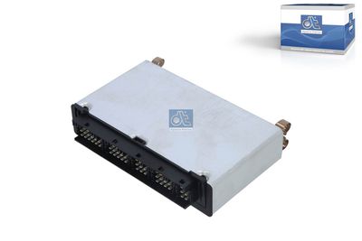 Unidad de control, dinámica de frenado y tracción