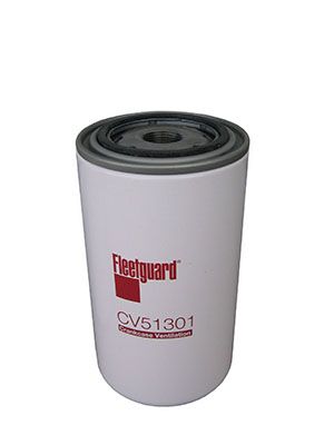FLEETGUARD Filter, carterontluchting (CV51301)