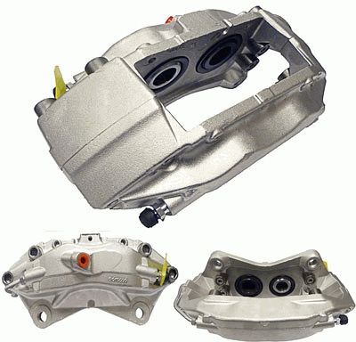 Brake Caliper Brake ENGINEERING CA3058R