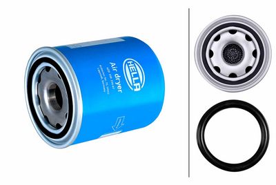 LUFTTROCKNERPATRONE DRUCKLUFTANLAGE HELLA 8ZD358334071
