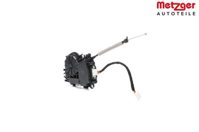 ZUZIEHHILFE HECKKLAPPE METZGER AUTOTEILE 2310670 6