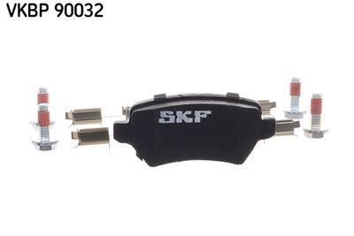 SET PLACUTE FRANA FRANA DISC SKF VKBP90032A 3
