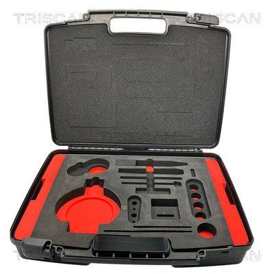 SET DE REPARAțIE LOVITURă DE PIATRă (GEAM) TRISCAN 3012