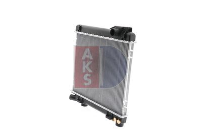 RADIATOR RACIRE MOTOR AKS DASIS 050270N 1