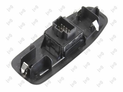 ABAKUS - Spínač elektrického otvárania okien PEUGEOT , 135-05-159