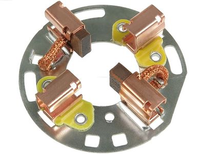 AS-PL Halter, Kohlebürsten