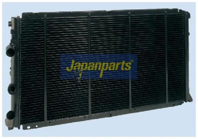 JAPANPARTS Radiatorius, variklio aušinimas