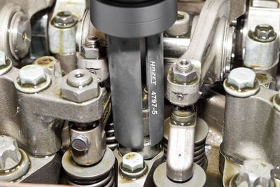 ADAPTOR SCULA DEMONTARE (INJECTOR CR) HAZET 47975 5